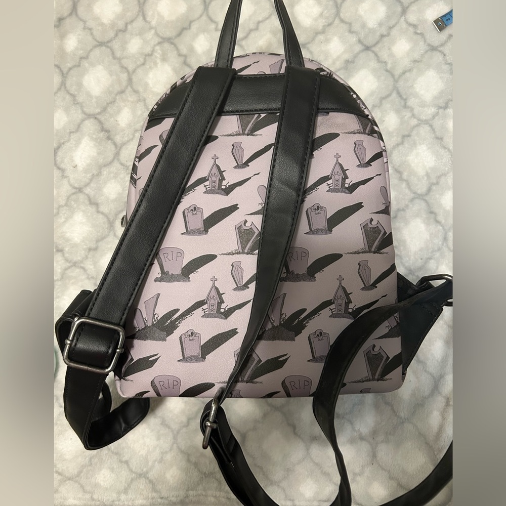 Mini backpack - Picture 2 of 3